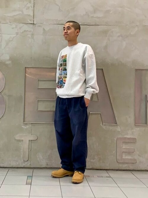 ミドルブーツ Timberland Timb Brimfield Kn Hi Ld44 Timberland: Shoes, Boots, & Apparel | Foot Locker