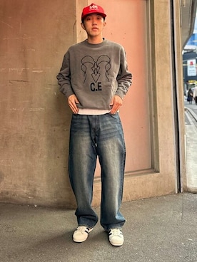 BEAMS Tさん(メンズ・175cm)の春コーディネート