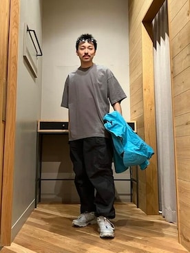 BEAMS Tさん（メンズ・173cm）の春コーディネート