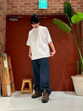 BEAMS Tさん（メンズ・173cm）の春コーディネート