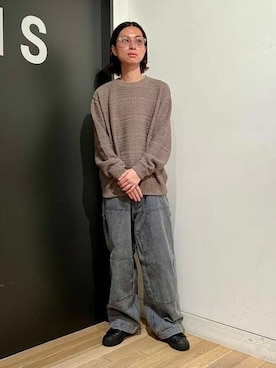 BEAMS Tさん（メンズ・170cm）の秋コーディネート