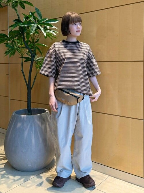 ONEITA / Border T-shirt 25SS（Tシャツ/カットソー）｜BEAMS T