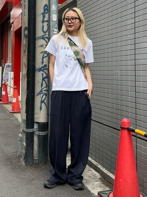 別注】GOOD ROCK SPEED / FANTASIA①（Tシャツ/カットソー