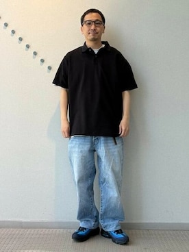 BEAMS Tさん（メンズ・175cm）の夏コーディネート