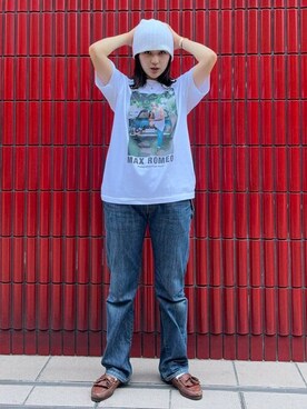 BEAMS Tさん(レディース・163cm)の夏コーディネート
