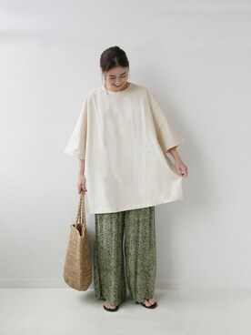 misatoさん(レディース・160cm)の春コーディネート