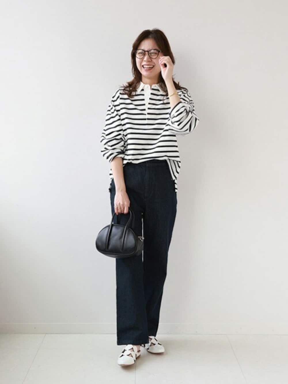 完売アイテムJOURNAL STANDARDエリツキ 2ラインラガーTシャツ