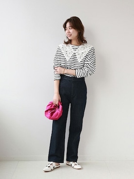 misatoさん(レディース・160cm)の冬コーディネート