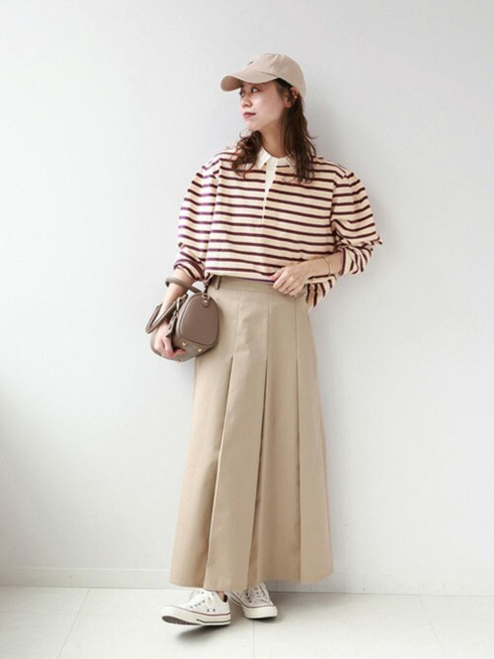 JOURNAL STANDARDエリツキ カットソー 2ラインラガーTシャツ