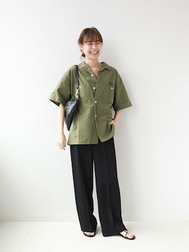 「payday」｜misatoさん（レディース・160cm）の冬コーディネート