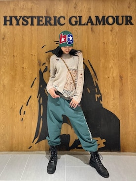 KAIRAさん（レディース・160cm）の冬コーディネート