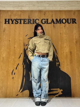 KAIRAさん（レディース・160cm）の冬コーディネート