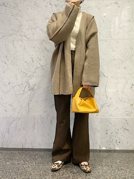 神戸レタスさん(レディース・160cm)の冬コーディネート