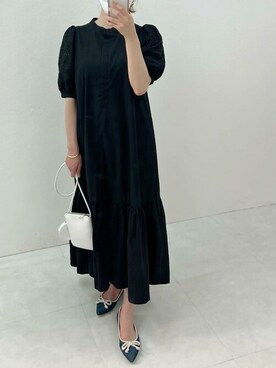 神戸レタスさん(レディース・158cm)の夏コーディネート