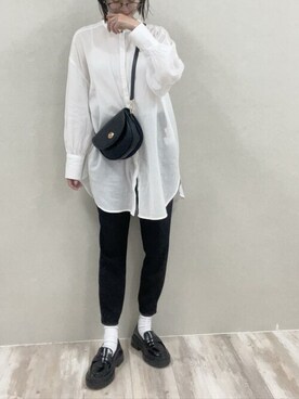 神戸レタスさん(レディース・162cm)の夏コーディネート