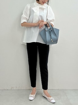 神戸レタスさん(レディース・164cm)の夏コーディネート