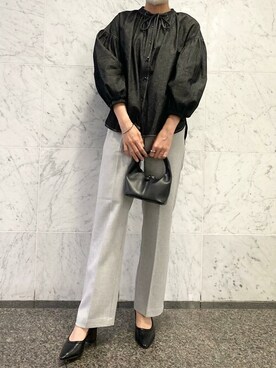 神戸レタスさん（レディース・160cm）の夏コーディネート