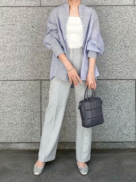 神戸レタスさん（レディース・160cm）の夏コーディネート