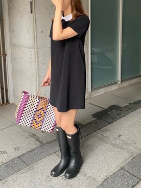 神戸レタスさん(レディース・160cm)の夏コーディネート