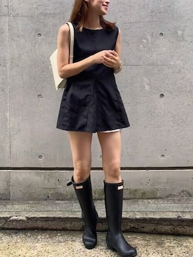 神戸レタスさん（レディース・160cm）の夏コーディネート