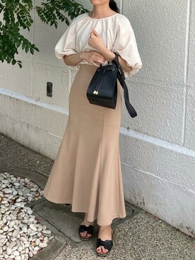 神戸レタスさん(レディース・166cm)の秋コーディネート