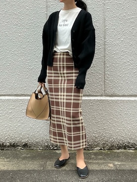 神戸レタスさん(レディース・166cm)の秋コーディネート