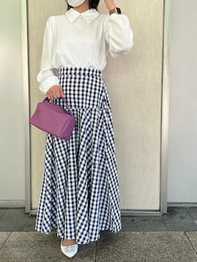 神戸レタスさん(レディース・157cm)の秋コーディネート