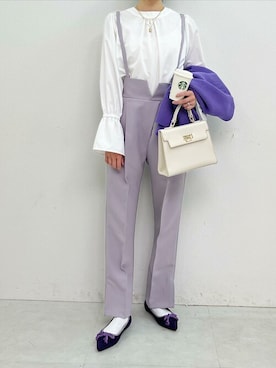 神戸レタスさん(レディース・162cm)の秋コーディネート