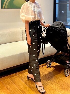 神戸レタスさん(レディース・164cm)の夏コーディネート