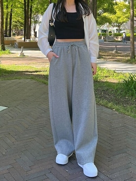 神戸レタスさん(レディース・156cm)の夏コーディネート