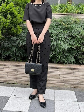 神戸レタスさん（レディース・156cm）の夏コーディネート