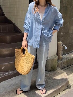 神戸レタスさん（レディース・152cm）の秋コーディネート