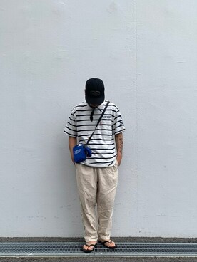 木山皓介さんのコーディネート