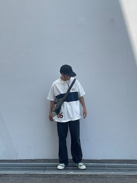 木山皓介さんのコーディネート