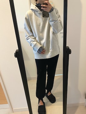 kn☺︎さん（レディース・160cm）の秋コーディネート