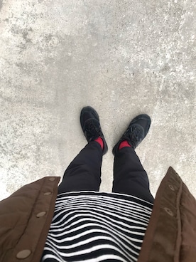 「nonnative（ノンネイティブ）のアイテム（アクセサリー）」を使った、d0さん（メンズ・161cm）の春コーディネート