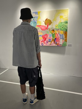 Owen Wu さんのコーディネート