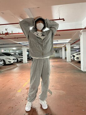 Owen Wu さんのコーディネート