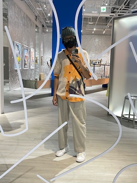 Owen Wu さんのコーディネート