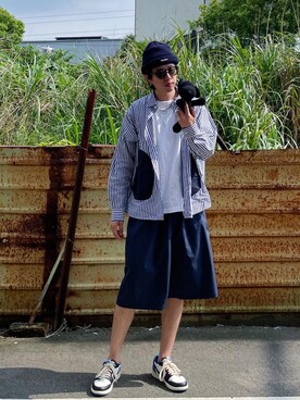 Owen Wu さんのコーディネート