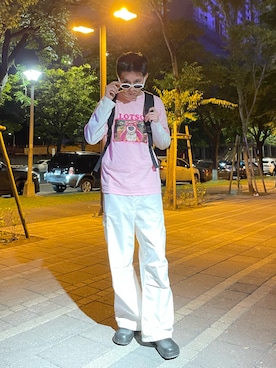 Owen Wu さんのコーディネート