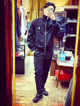 RUDOBOYさんのコーディネート