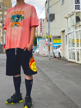 RUDOBOYさんのコーディネート