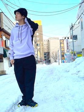 RUDOBOYさんのコーディネート