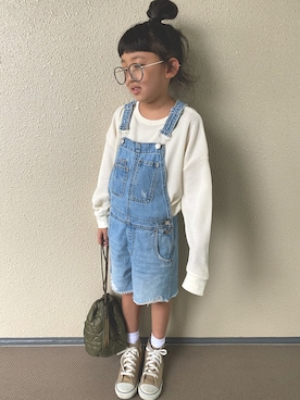 kapoさんの（ZARA KIDS）を使ったコーディネート