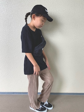 kapoさん(キッズ・120cm)の夏コーディネート