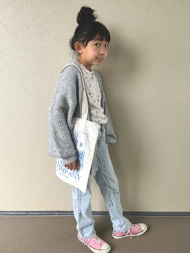 kapoさんの（ZARA KIDS）を使ったコーディネート