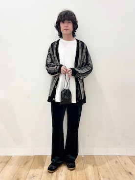 kainanさん（メンズ・176cm）の秋コーディネート