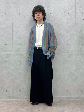 kainanさん（メンズ・176cm）の秋コーディネート