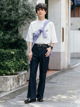 kainanさん（メンズ・176cm）の秋コーディネート